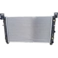 thumbnail image 1 of Radiador Silverado 1500 2001 A 2004 Chevrolet V6 4.3L Electrosoldado C/Eat KEEP ON GREEN ., 1 of 3