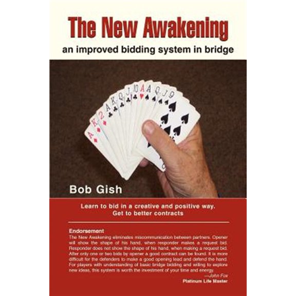 Pre-Owned New Awakening : An Improved Bidding System in Bridge