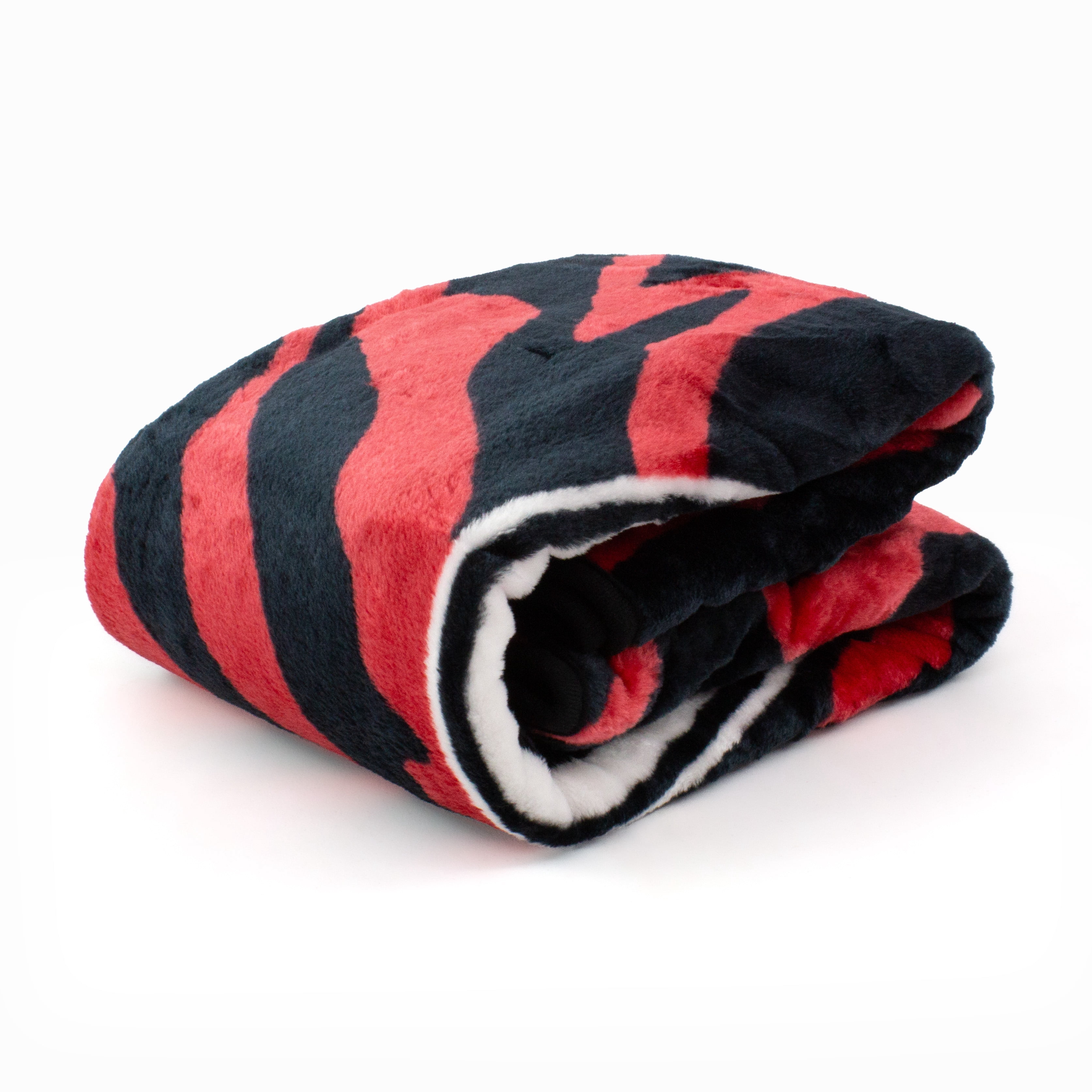 College Covers Everything Comfy Georgia Bulldogs Soft Raschel Throw Blanket, 60" x 50"