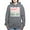 Graphite Gray, variant on CafePress - Nice Ish - Pullover Hoodie, Classic & Comfortable Hooded Sweatshirt