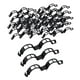 thumbnail image 2 of Clips para tomates que ayudan a las plantas a crecer erguidas. Clips para enrejado de flores y frutas. 50 pcs, 2 of 8