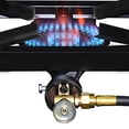 thumbnail image 4 of Mr. Heater Réchaud de Camping Extérieur en Fer Propane à un Brûleur de 15 000 BTU, 4 of 5
