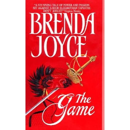 Pre-Owned The Game (Paperback 9780380775736) by Brenda Joyce