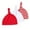A5, variant on Esho 3Pcs Baby Boys Girls Cotton Knotted Cap Newborn Infants Beanie Hats 0-12M, 1-2T