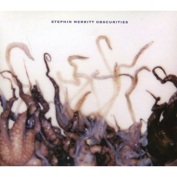 Stephin Merritt - Obscurities - Music & Performance - CD