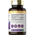 thumbnail image 2 of Saccharomyces Boulardii Probiotics 10 Billion CFUs | 200 Capsules | by Carlyle, 2 of 7