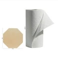thumbnail image 4 of Unfinished Wooden Octagon Cutouts 6-inch, Pack of 50 Octagon Craft Shapes for Crafting and Home Decor, by Woodpeckers, 4 of 6