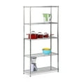 thumbnail image 1 of Honey-Can-Do 5-Tier Heavy-Duty Adjustable Shelving Unit, 1 of 8