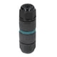 thumbnail image 4 of BRI Conector impermeable IP68 Prensa rápida para exteriores recto a través de terminal de 5 núcleos de 10 a 14 mm, 4 of 10