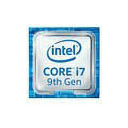Intel Core i7 9700K - 3.6 GHz - 8-core - 8 threads - 12 MB cache - LGA1151 Socket - OEM