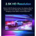 thumbnail image 3 of Portable display 18.0-inch 2.5K laptop HDMI Computer mobile game expansion ips screen 144Hz, 3 of 5