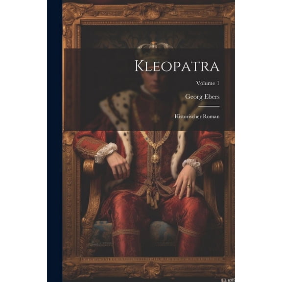 Kleopatra : Historischer Roman; Volume 1 (Paperback)