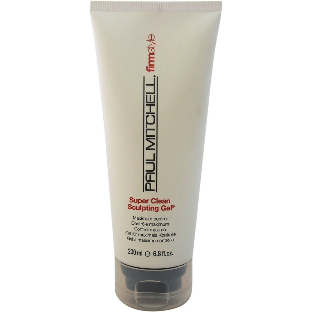 Paul Mitchell Paul Mitchell Super Clean Sculpting Hair Gel, 6.8 Oz