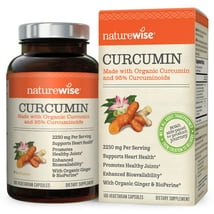 NatureWise Curcumin