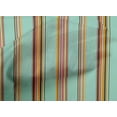 thumbnail image 3 of oneOone Cotton Poplin Fabric Multicolor Stripe Print Sewing Fabric BTY 42 Inch Wide, 3 of 3