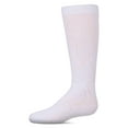 thumbnail image 2 of MeMoi Girls Stretch Cotton Multi Heart Design Knee Sock - Girls - Female, 12, Black, 2 of 8