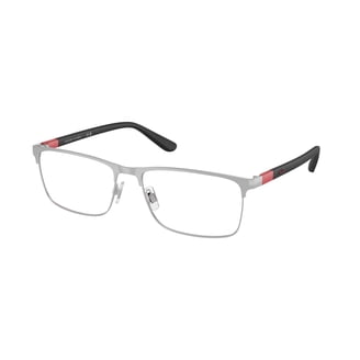 Eyeglasses Polo PH 2263 U 5974 Shiny Havana Brown - Walmart.com display picture 2