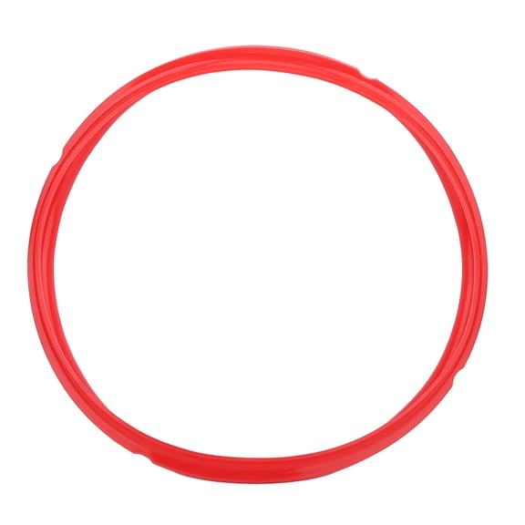 Sealing Ring Heat Resistant For 8Qt Pressure Cookers, Non-Toxic Dishwasher Safe Replacement Parts, Electric Pressure Cooker Accessories, Odor Prevention, Model Specific