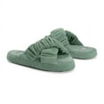 thumbnail image 2 of MUK LUKS Women's Maelle Slipper-Juniper Green XL (11-12), 2 of 6