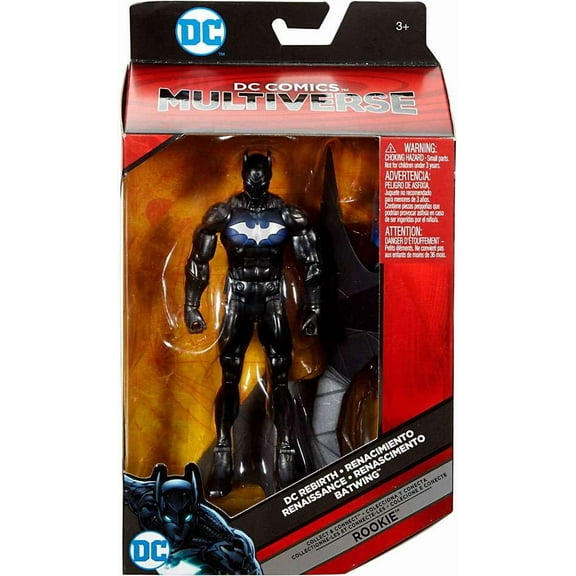 Dc Comics Multiverse DC Rebirth: Batwing Figure