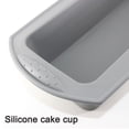 thumbnail image 3 of Moule à Pain en Silicone Antiadhésif Facile, 3 of 5