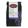PapaNicholas Coffee French Vanilla Whole Bean 10oz Bag