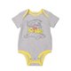 thumbnail image 4 of Pack de 3 bodys para bebé Disney Winnie the Pooh, 12 meses, 4 of 8