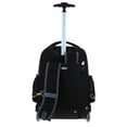 thumbnail image 4 of Mochila Escolar Grande Con Ruedas Y Luces Led Chenson Super Mario Bros Bowser CHEIN MB70983-2, 4 of 5