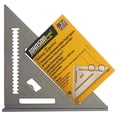 thumbnail image 4 of Johnson 5-1/4 in. L x 10 in. H Aluminum Angled Rafter Square Silver, 4 of 6