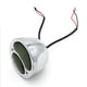 thumbnail image 5 of Luz trasera de motocicleta de doble lámpara de 12v para Cruise Cafe Racer negro, 5 of 5