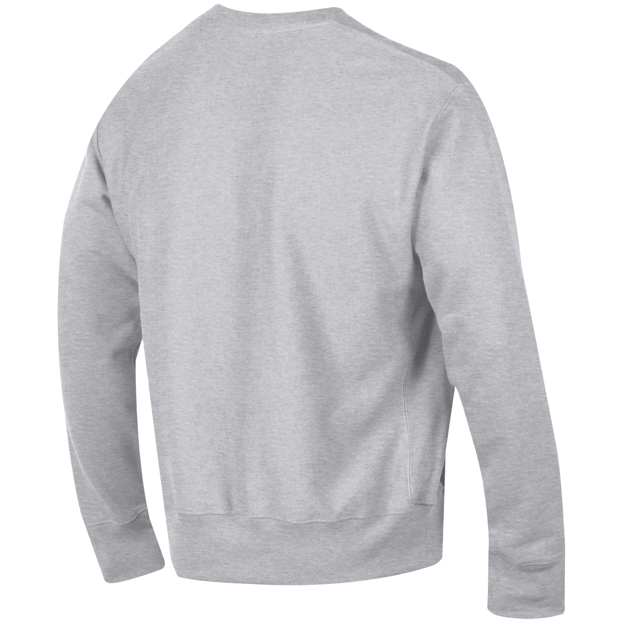 Men's Champion Heather Gray Pittsburgh Steelers Reverse Weave