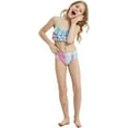 thumbnail image 3 of Mermaid Tails for Swimming for Girls Kids Mermaid Swimsuit（no Monofin） High quality, 3 of 5