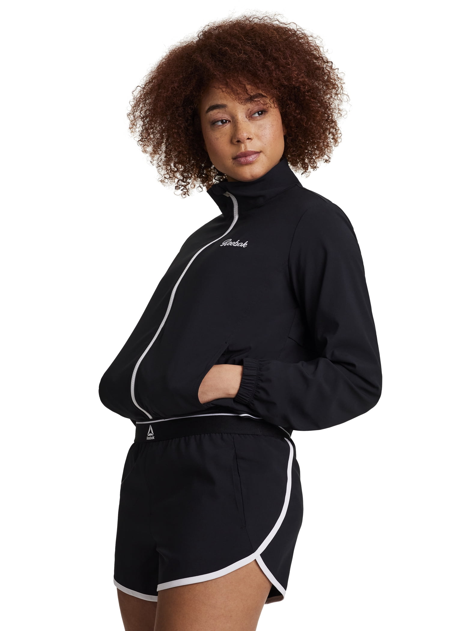 Reebok Women's Courtside Short, Sizes XS-4X