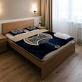thumbnail image 3 of Juego de cama Labrys de nudos celtas, 3 of 6