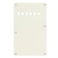 thumbnail image 2 of Electric Guitar Back Cover Plate, 2Pcs Great Protection Anti Scratch Stylish Guitar Pickguard Backplate Robust  for Maintenance Black,Beige,White, 2 of 7