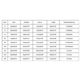 thumbnail image 3 of KPOPLK Baby Toddler Kids Girl Sweaters Long Sleeve Letter Embroidery Knit Pullover Toddler Tops 6 9 12 18 24 Months 2T 3T 4T,Size 3-4 Years, 3 of 6