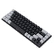 thumbnail image 1 of Teclado Teclado Mecánico 60% RGB Blue Switch 68 Teclas Teclado de Juego Con Cable para La Computerador Portátil PC, 1 of 7