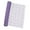 Light Purple, variant on Luzkey Jacquard Net Mesh Floral Wrapper Arrangements Decorative Bouquet DIY for Florist Supplies Anniversary Wedding Valentine's Day Black