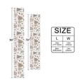 thumbnail image 6 of Yayeee Table Runner 70 inches Long Home Kitchen Dinning Party Decoration, Nordic Christmas House, 6 of 7