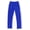 TR503-Royal Blue, variant on ALLSENSE Men's Windbreaker Jogger Pants with Side Stripe & Elastic Cuffs, Red/Black, 2X-Large