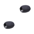 thumbnail image 3 of Guardoinrt Stylish And Comfortable Felt Cat Bed For Happy And Contented Cat Easy To Clean Felt Cat Bed Cave dark grey 2Set, 3 of 6