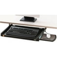 3M Adjustable UnderDesk Keyboard Drawer, Three Height Settings, Wide