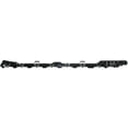 thumbnail image 5 of Rear Bumper Bracket Compatible with HONDA ACCORD 2013-2017 Right Passenger Side Side Cover Spacer Plastic Sedan, 5 of 5