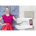 thumbnail image 2 of Elna eXcellence 770 Computerized Sewing Machine 350 Stitches LCD Dual Feed USB, 2 of 3