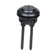 thumbnail image 5 of Botón de descarga de inodoro Válvula de tanque ajustable con diámetro de rosca Botón de tanque de agua de inodoro Pieza de repuesto para baño doméstic M, 5 of 8