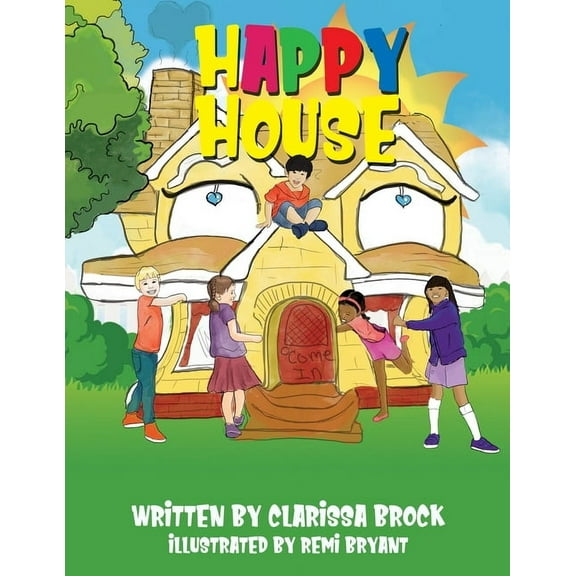 Happy House, (Paperback)