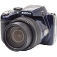 thumbnail image 1 of KODAK PIXPRO AZ528 Astro Zoom BSI-CMOS Bridge Digital Camera 16MP 52X 1080p Wi-Fi (Midnight Blue), 1 of 5