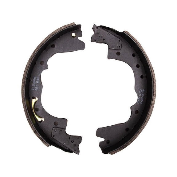 Parking Brake Shoe Set - Compatible with 1990 - 2004 International 3800 1991 1992 1993 1994 1995 1996 1997 1998 1999 2000 2001 2002 2003