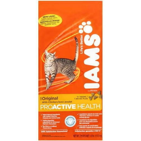 Iams Original Formula 8Lb
