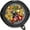 14", variant on Ahot EMG-980B Smokeless Electric Tabletop Grill Nonstick, 6-Serving, Dishwasher Safe Removable Grilling Plate, Grill Indoor, Tempered Glass Lid, Adjustable Temperature, 14" Black